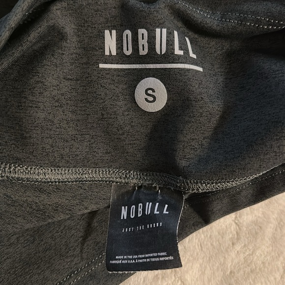 Nobull Women’s High Rise Crop Tights Size S - Picture 5 of 10